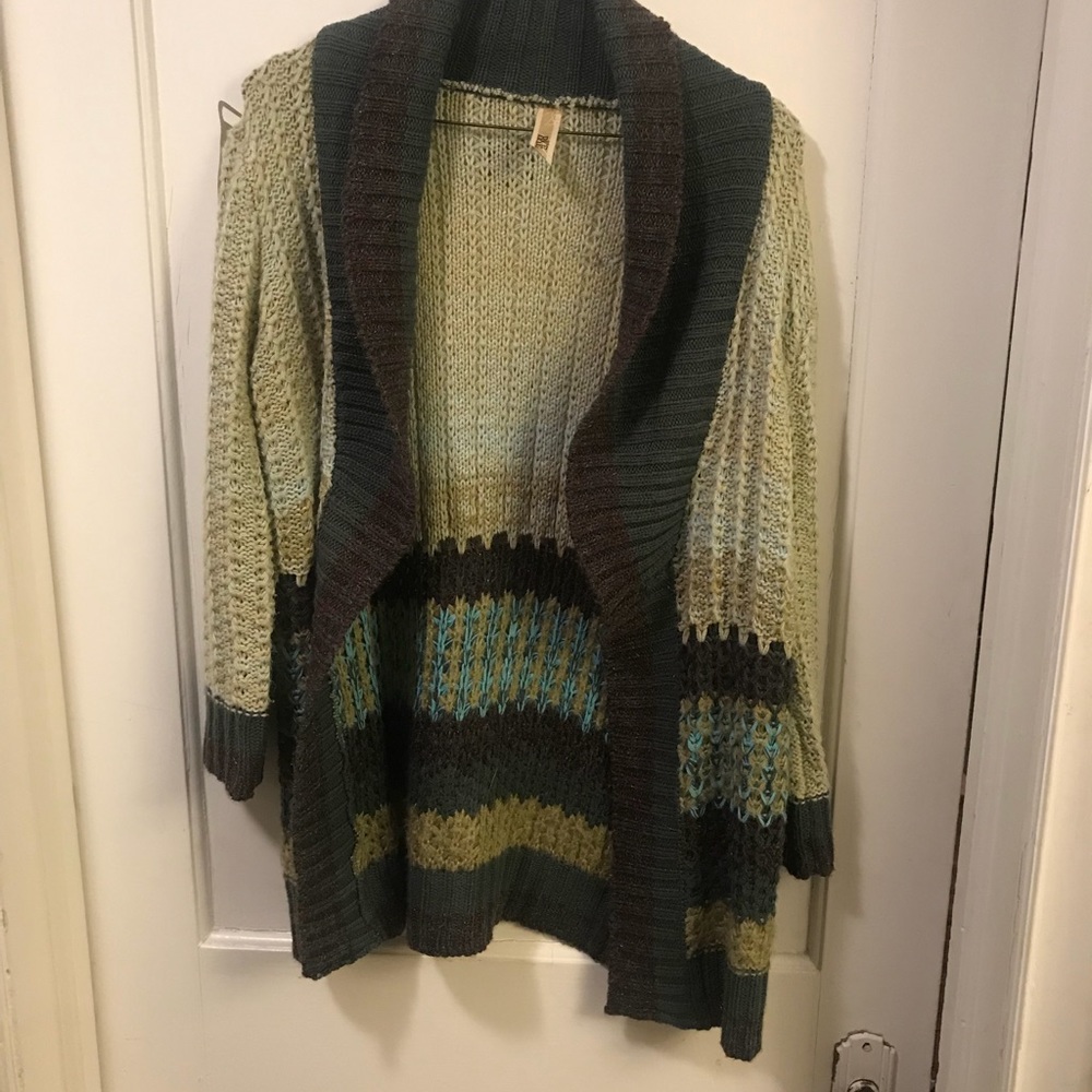 🍁Festive fall cardigan🍁